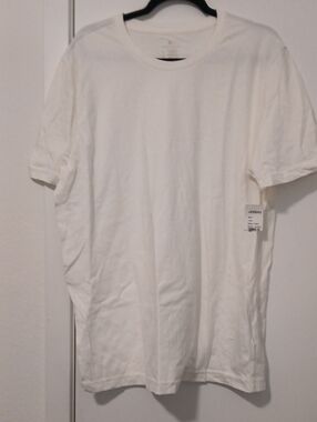 White Tee